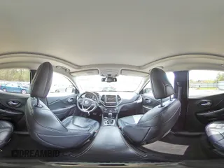 2016 Jeep Cherokee Limited z VIN 1C4PJMDS5GW121242, wystawiony jako Copart lot #55732455 z przebiegiem 132 318 mil mil oraz Szkoda całkowita • Salvage title. Historia ofert i sprzedaży dostępna na DreamBid. Obrazek 16.
