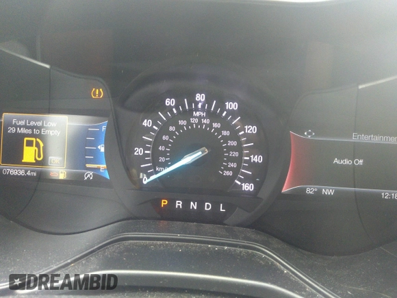 2020 Ford Fusion SE with VIN 3FA6P0HD8LR230263, listed as a IAAI auction lot 42069350 with 76,936 mi miles and . Bid and sale history available at DreamBid. Image 7.