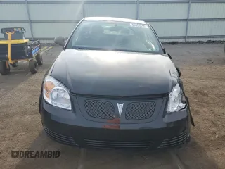 2008 Pontiac G5 z VIN 1G2AL18F287315254, wystawiony jako Copart lot #59629155 z przebiegiem 216 030 mil mil oraz Szkoda całkowita • Salvage title. Historia ofert i sprzedaży dostępna na DreamBid. Obrazek 5.