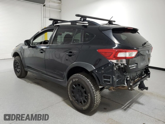 2019 Subaru Crosstrek with VIN JF2GTABC8K8246027, listed as a Copart auction lot 50260855 with 138,909 mi miles and Clean Title. Bid and sale history available at carsss.com. Image 2.