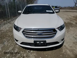 2016 Ford Taurus SEL with VIN 1FAHP2E82GG133505, listed as a Copart auction lot 51289415 with 107,252 mi miles and Salvage Title. Bid and sale history available at DreamBid. Image 5.