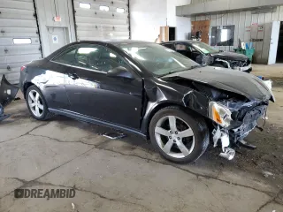 2007 Pontiac G6 GT with VIN 1G2ZH361374185377, listed as a Copart auction lot 61069995 with 112,130 mi miles and Non repairable. Bid and sale history available at DreamBid. Image 4.