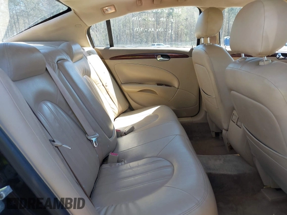 2006 Buick Lucerne CX with VIN 1G4HP57256U137094, listed as a IAAI auction lot 41846311 with 132,935 mi miles. Bid and sale history available at carsss.com. Image 8.