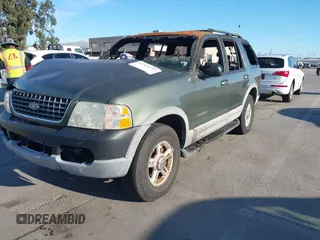 2002 Ford Explorer with VIN 1FMDU63K72ZC89040, listed as a IAAI auction lot 41333793 with Not provided miles and . Bid and sale history available at DreamBid. Image 2.