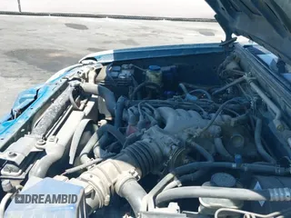 2002 Nissan Frontier XE with VIN 1N6ED26T92C375293, listed as a IAAI auction lot 42533870 with 216,982 mi miles and . Bid and sale history available at DreamBid. Image 12.