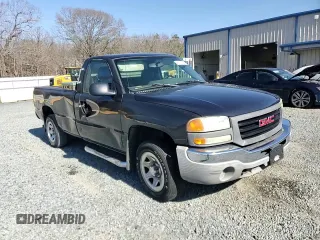 2004 GMC Sierra 1500 Work Truck z VIN 1GTEK14X34Z257653, wystawiony jako Copart lot #43521535 z przebiegiem Nie podano mil oraz Szkody całkowita. Historia ofert i sprzedaży dostępna na DreamBid. Obrazek 10.