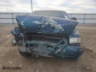 1998 Dodge Ram 1500 with VIN 3B7HC13Z6WG241172, listed as a Copart auction lot 82784324 with 0 mi miles and Salvage Title. Bid and sale history available at carsss.com. Image 5.