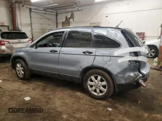 2009 Honda CR-V EX with VIN 5J6RE48569L059608, listed as a Copart auction lot 47059515 with 95,698 mi miles and Non Repairable. Bid and sale history available at carsss.com. Image 2.