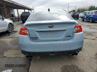 2019 Subaru WRX Premium with VIN JF1VA1B63K9808261, listed as a Copart auction lot 53147355 with 120,300 mi miles and Clean Title. Bid and sale history available at carsss.com. Image 6.