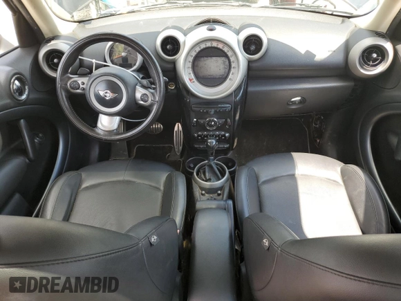 2012 MINI Countryman S with VIN WMWZC5C55CWL56879, listed as a Copart auction lot 63572725 with 86,979 mi miles and Clean title. Bid and sale history available at DreamBid. Image 8.