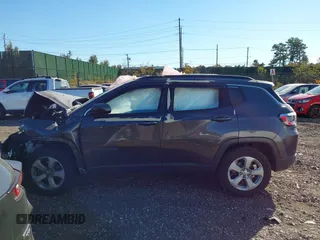 2021 Jeep Compass Latitude с VIN 3C4NJDBB8MT537958, выставлен на аукционе IAAI как лот 40705924 с пробегом 73 319 миль миль и . История ставок и продаж доступна на DreamBid. Изображение 15.
