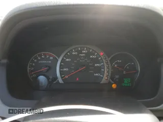 2005 Honda Pilot EX-L with VIN 5FNYF18525B038846, listed as a Copart auction lot 52600515 with 199,683 mi miles and Salvage Title. Bid and sale history available at carsss.com. Image 9.
