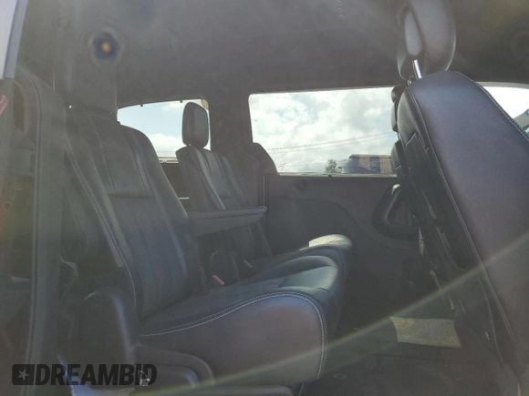 2015 Chrysler Town & Country S with VIN 2C4RC1HG3FR710899, listed as a Copart auction lot 70559254 with 115,071 mi miles and Salvage Title. Bid and sale history available at DreamBid. Image 11.