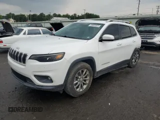 2019 Jeep Cherokee Altitude с VIN 1C4PJMLX6KD415525, выставлен на аукционе Copart как лот 59932625 с пробегом 94 267 миль миль и Списание • Salvage title. История ставок и продаж доступна на DreamBid. Изображение 1.