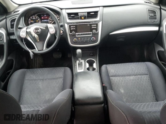 2017 Nissan Altima S with VIN 1N4AL3AP2HC190960, listed as a Copart auction lot 48908165 with 189,821 mi miles and Salvage Title. Bid and sale history available at DreamBid. Image 8.