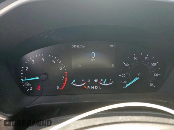 2021 Ford Escape SEL с VIN 1FMCU0H64MUA56348, выставлен на аукционе Copart как лот 52913895 с пробегом 59 058 миль миль и Чистый • Clean title. История ставок и продаж доступна на DreamBid. Изображение 9.