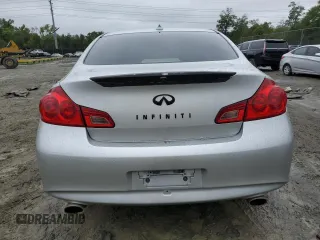 2012 Infiniti G25 x with VIN JN1DV6AR5CM730120, listed as a Copart auction lot 73497944 with Not Provided miles and Salvage Title. Bid and sale history available at carsss.com. Image 6.