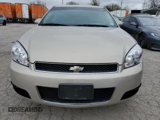 2012 Chevrolet Impala LTZ with VIN 2G1WC5E33C1103805, listed as a Copart auction lot 49508574 with 104,593 mi miles and Non Repairable. Bid and sale history available at DreamBid. Image 5.