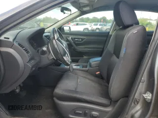2017 Nissan Altima SR with VIN 1N4AL3AP6HC197698, listed as a Copart auction lot 59615945 with 110,377 mi miles and Salvage title. Bid and sale history available at DreamBid. Image 7.