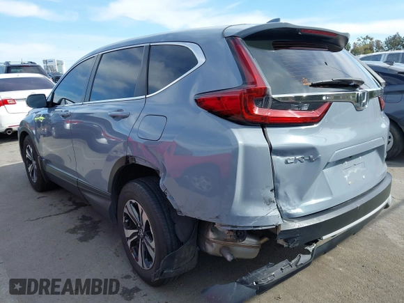 2022 Honda CR-V Special Edition with VIN 7FARW1H77NE003455, listed as a IAAI auction lot 41766139 with 28,527 mi miles. Bid and sale history available at carsss.com. Image 3.