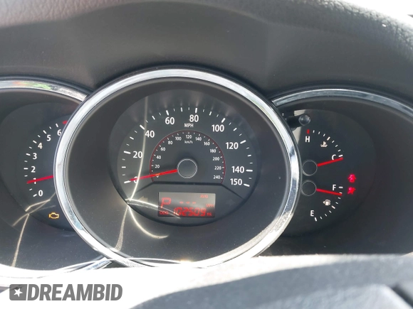 2011 Kia Sorento LX with VIN 5XYKT4A15BG175047, listed as a IAAI auction lot 42161402 with 102,509 mi miles and . Bid and sale history available at DreamBid. Image 15.