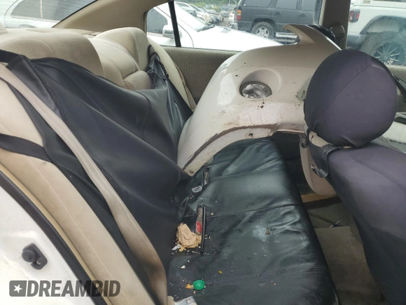 2003 Nissan Altima S z VIN 1N4AL11D23C170243, wystawiony jako Copart lot #60780585 z przebiegiem Nie podano mil oraz Szkoda całkowita • Salvage title. Historia ofert i sprzedaży dostępna na DreamBid. Obrazek 10.