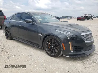 2016 Cadillac CTS-V z VIN 1G6A15S69G0167244, wystawiony jako Copart lot #68732714 z przebiegiem 30 158 mil mil oraz Tytuł czysty. Historia ofert i sprzedaży dostępna na DreamBid. Obrazek 4.
