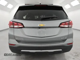 2023 Chevrolet Equinox LT with VIN 3GNAXUEG0PS206703, listed as a Copart auction lot 51755965 with 31,739 mi miles and Non Repairable. Bid and sale history available at DreamBid. Image 6.