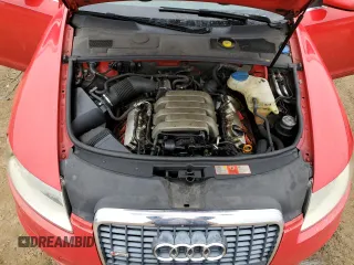 2006 Audi A6 z VIN WAUEG74F76N053487, wystawiony jako Copart lot #88623065 z przebiegiem Nie podano mil oraz Szkoda całkowita • Salvage title. Historia ofert i sprzedaży dostępna na DreamBid. Obrazek 11.