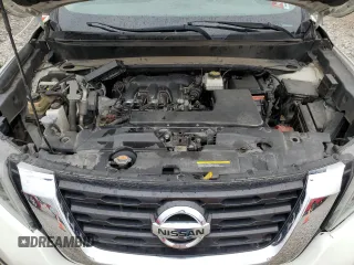2017 Nissan Pathfinder S z VIN 5N1DR2MM1HC674583, wystawiony jako Copart lot #51873795 z przebiegiem 128 539 mil mil oraz Czysty tytuł • Clean title. Historia ofert i sprzedaży dostępna na DreamBid. Obrazek 12.