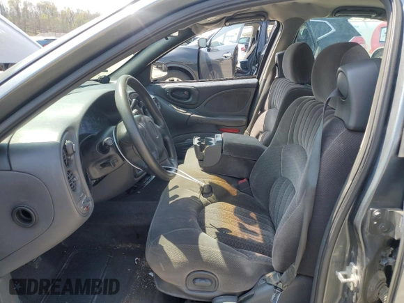 2004 Pontiac Bonneville SE z VIN 1G2HX52K94U178888, wystawiony jako Copart lot #51669505 z przebiegiem 184 886 mil mil oraz Szkoda całkowita • Salvage title. Historia ofert i sprzedaży dostępna na DreamBid. Obrazek 7.