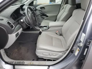 2016 Acura RDX Advance with VIN 5J8TB3H75GL004355, listed as a Copart auction lot 43112275 with 108,297 mi miles and Salvage title. Bid and sale history available at DreamBid. Image 7.