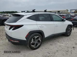 2022 Hyundai Tucson SEL z VIN 5NMJF3AE8NH060209, wystawiony jako Copart lot #57299575 z przebiegiem 67 639 mil mil oraz Szkoda całkowita • Salvage title. Historia ofert i sprzedaży dostępna na DreamBid. Obrazek 3.