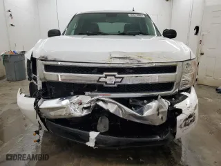 2007 Chevrolet Silverado 1500 LT w/1LT with VIN 2GCEC13C971723997, listed as a Copart auction lot 50873885 with 89,352 mi miles and Salvage Title. Bid and sale history available at carsss.com. Image 5.