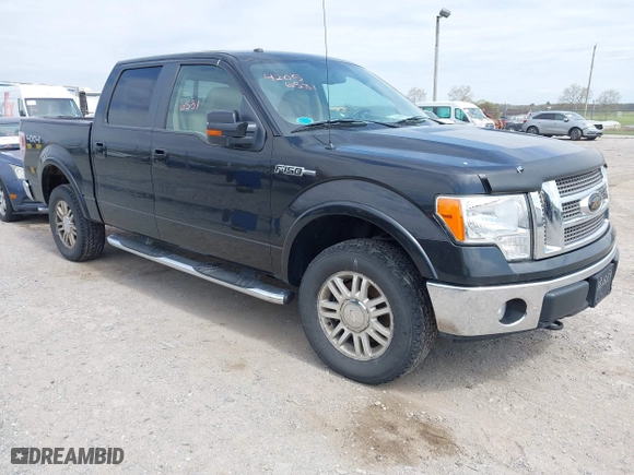 2010 Ford F-150 XL with VIN 1FTFW1EV4AFB82075, listed as a IAAI auction lot 42056531 with 245,999 mi miles. Bid and sale history available at carsss.com. Image 1.