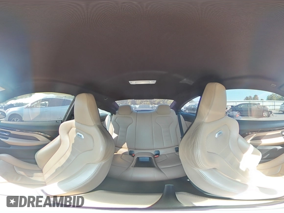 2016 BMW M4 with VIN WBS3R9C59GK708608, listed as a Copart auction lot 54363903 with 73,660 mi miles. Bid and sale history available at carsss.com. Image 13.