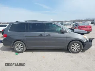 2010 Honda Odyssey EX-L with VIN 5FNRL3H61AB013500, listed as a IAAI auction lot 41724860 with 139,566 mi miles. Bid and sale history available at carsss.com. Image 13.