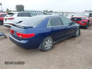 2005 Honda Accord LX z VIN JHMCM56465C004020, wystawiony jako IAAI lot #41852260 z przebiegiem 127 918 mil mil oraz . Historia ofert i sprzedaży dostępna na DreamBid. Obrazek 4.