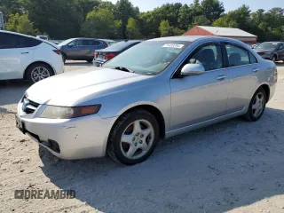 2005 Acura TSX with VIN JH4CL95815C032922, listed as a Copart auction lot 71485294 with 224,178 mi miles and Clean Title. Bid and sale history available at carsss.com. Image 1.