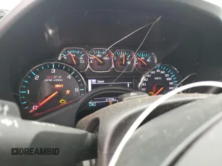 2018 Chevrolet Silverado 1500 LT with VIN 3GCUKREC6JG548889, listed as a Copart auction lot 78987104 with 41,509 mi miles and Salvage Title. Bid and sale history available at DreamBid. Image 9.