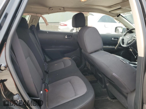 2012 Nissan Rogue S z VIN JN8AS5MV2CW713733, wystawiony jako Copart lot #59208835 z przebiegiem 227 189 mil mil oraz Szkoda całkowita • Salvage title. Historia ofert i sprzedaży dostępna na DreamBid. Obrazek 11.