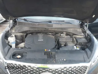 2017 Kia Sorento SX with VIN 5XYPK4A57HG237617, listed as a IAAI auction lot 42615886 with 135,484 mi miles and . Bid and sale history available at DreamBid. Image 10.