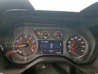 2021 Chevrolet Camaro 1LT with VIN 1G1FB1RS5M0132846, listed as a Copart auction lot 58764365 with 62,148 mi miles and Salvage title. Bid and sale history available at DreamBid. Image 9.