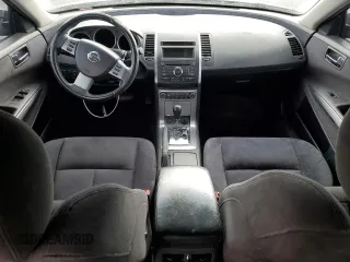 2007 Nissan Maxima 3.5 SE with VIN 1N4BA41E97C864891, listed as a Copart auction lot 53215075 with 0 mi miles and Clean Title. Bid and sale history available at carsss.com. Image 8.
