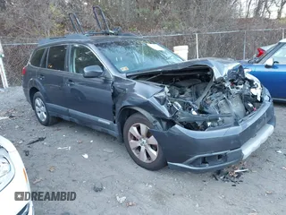 2012 Subaru Outback Limited with VIN 4S4BRCLC2C3234550, listed as a IAAI auction lot 40898181 with 191,226 mi miles and . Bid and sale history available at DreamBid. Image 1.