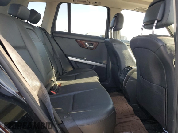 2011 Mercedes-Benz GLK 350 with VIN WDCGG8HB9BF678805, listed as a Copart auction lot 69872274 with 139,268 mi miles and Salvage Title. Bid and sale history available at DreamBid. Image 12.