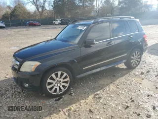 2010 Mercedes-Benz GLK GLK 350 with VIN WDCGG8HB5AF473318, listed as a Copart auction lot 41635455 with 233,965 mi miles and Clean Title. Bid and sale history available at carsss.com. Image 1.
