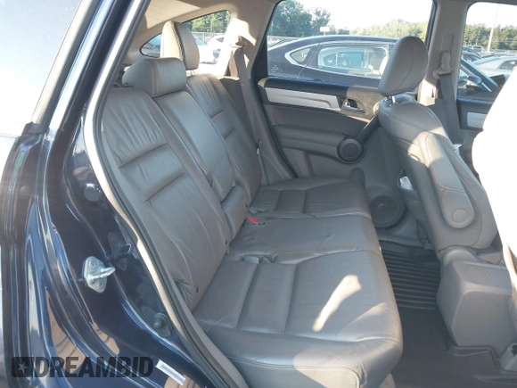 2010 Honda CR-V EX-L with VIN JHLRE4H78AC015107, listed as a IAAI auction lot 42791915 with 213,923 mi miles and . Bid and sale history available at DreamBid. Image 8.