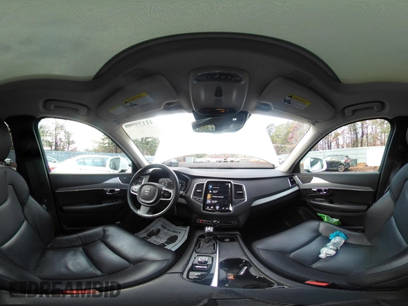 2021 Volvo XC90 Momentum z VIN YV4102PK6M1737322, wystawiony jako IAAI lot #41159908 z przebiegiem 41 138 mil mil oraz . Historia ofert i sprzedaży dostępna na DreamBid. Obrazek 18.