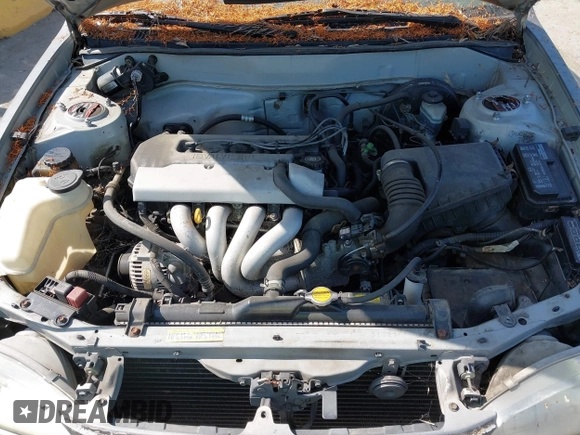 1999 Toyota Corolla VE z VIN 1NXBR12E5XZ237045, wystawiony jako IAAI lot #42413586 z przebiegiem Nie podano mil oraz . Historia ofert i sprzedaży dostępna na DreamBid. Obrazek 10.